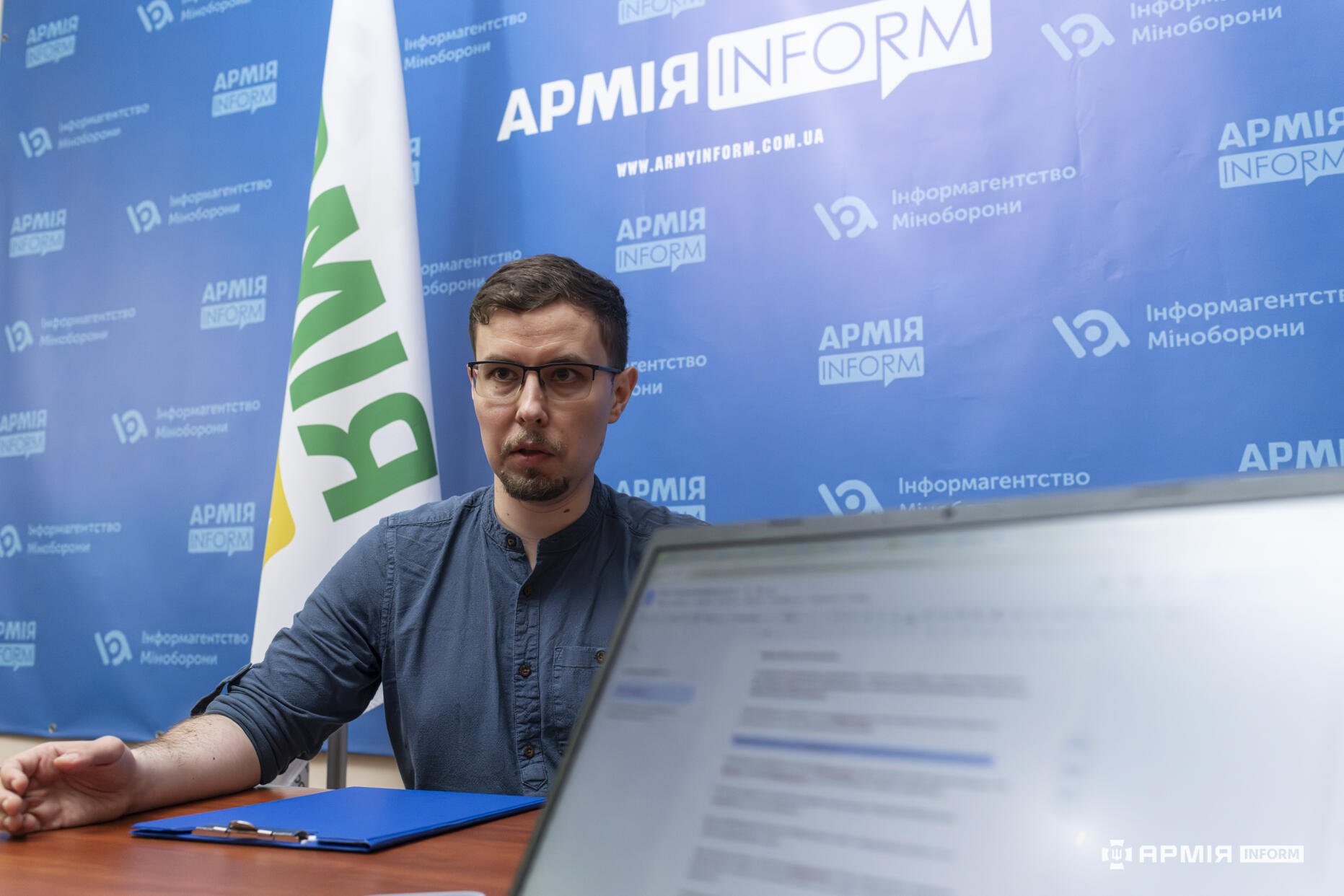 Майор Максим Балаценко