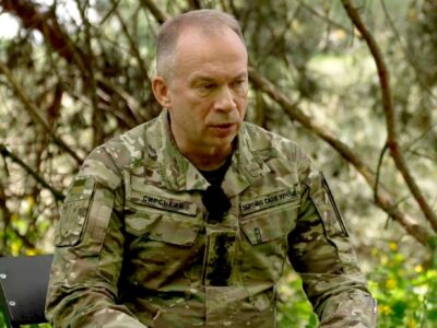 Олександр Сирський: Кількість наступальних дій Сил оборони вперше перевищила ворожі