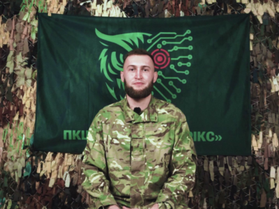 Від медичних технологій до FPV-дронів: історія прикордонника «Вікінга»