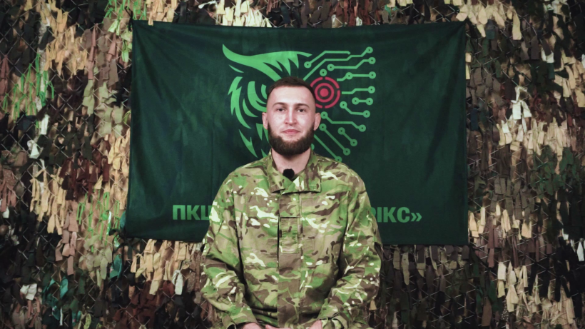 Від медичних технологій до FPV-дронів: історія прикордонника «Вікінга»  