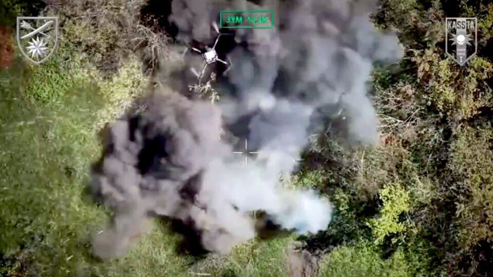 Родом з КНДР: пілоти 66 ОМБр демаскували та знищили на Лиманському напрямку РСЗВ Type-75  