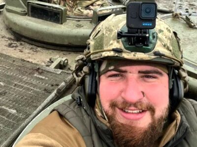 Перший трофей — ворожий БТР: історія бійця на псевдо «Халк»