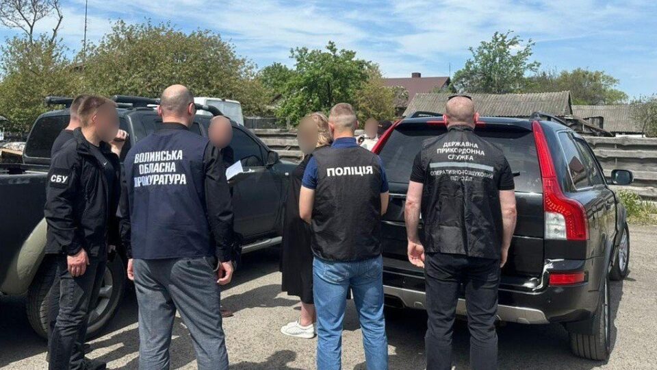 «Інвалідність» за $8000: на Волині викрили нову схему для ухилянтів  