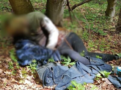 Спроба киянина незаконного перетину кордону закінчилася трагедією