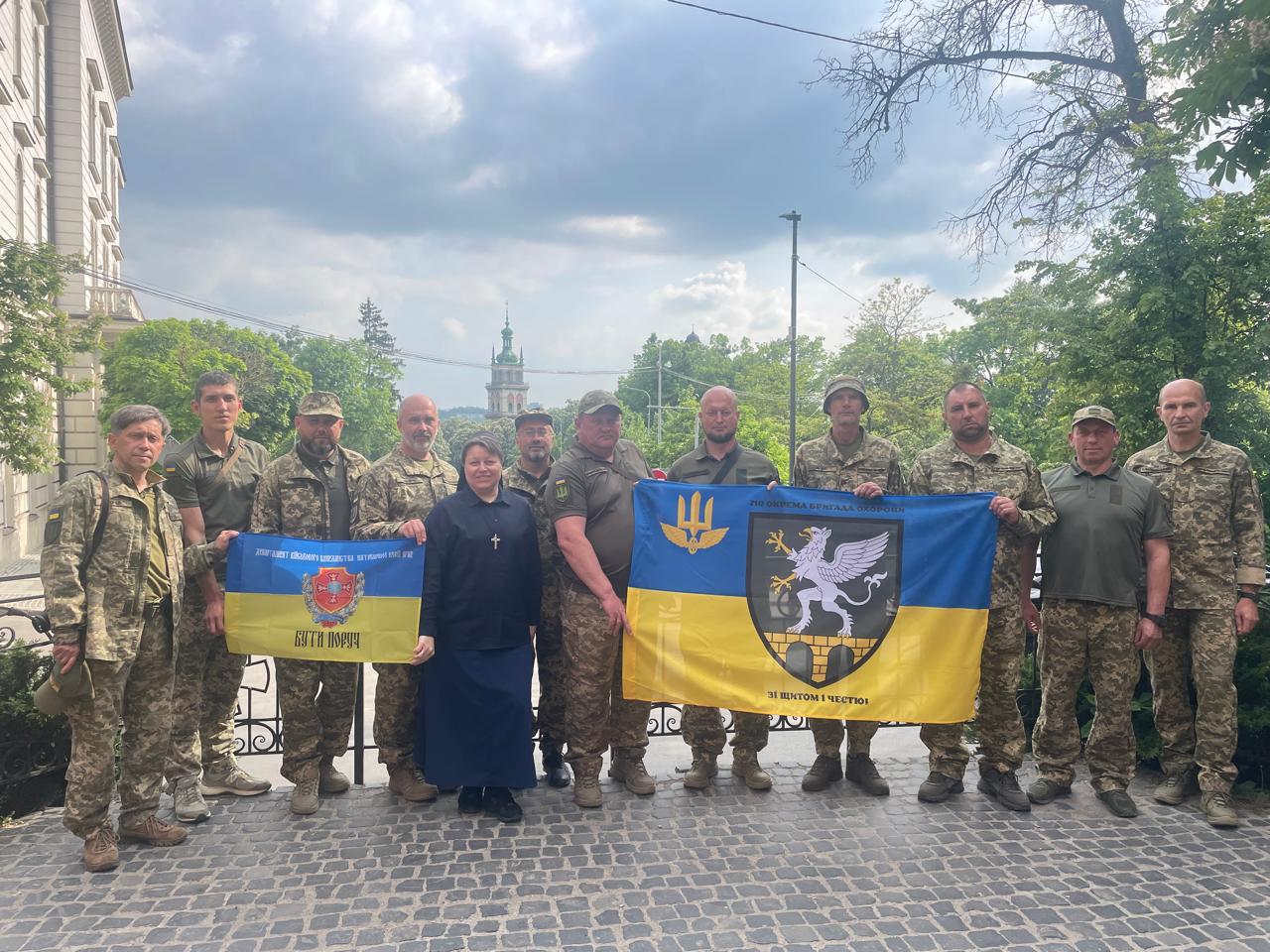 Шестиденна програма першого духовного відновлення на базі УГКЦ