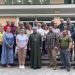 Учасники програми духовно-психологічної підтримки та відновлення військовослужбовців на базі УГКЦ