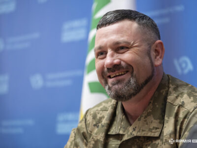 Як головний сержант 12-го армійського корпусу обирав між ОАЕ й ТЦК і зупинився на другому. Інтерв’ю  