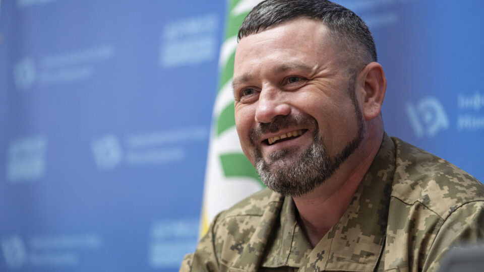 Як головний сержант 12-го армійського корпусу обирав між ОАЕ й ТЦК і зупинився на другому. Інтерв’ю  