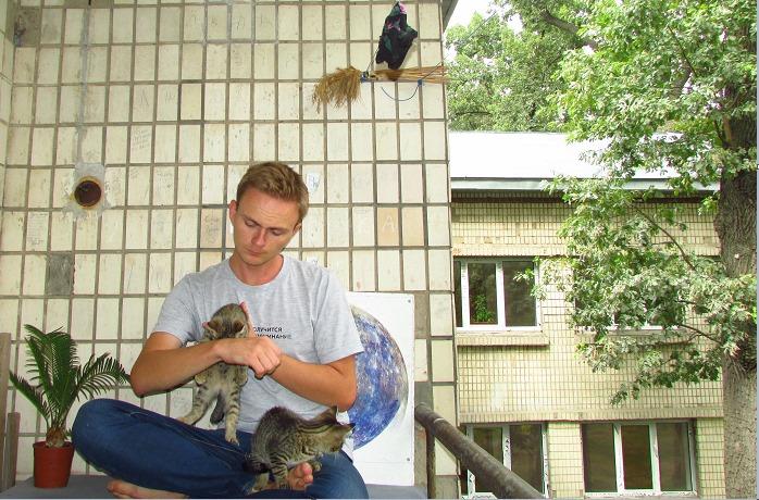 Євгеній Осієвський