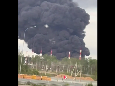 «Понад 120 дронів в один момент зламали міф про «неприступну» столицю ворога» — 1-й центр СБС