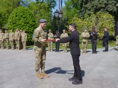 «Більш сильні контракти для піхотинців»: у День піхоти Президент анонсував підсилення захисникам