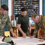 «Політичне керівництво ворога поставило завдання збільшити мобілізацію» — Президент
