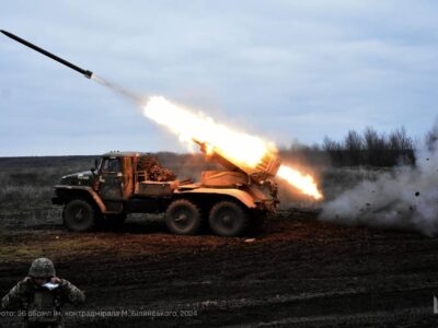 «Оперативне затишшя»: у 37-й бригаді розповіли про ситуацію на Олександрівському напрямку