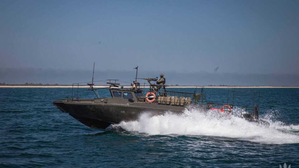 «Для них це вже не тил — це зона бойових дій»: морпіхи розповіли, як полюють на логістику окупантів 