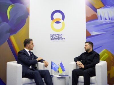 «Антибалістичні ракети будуть постачати Україні й надалі» — Генсек НАТО Марк Рютте  