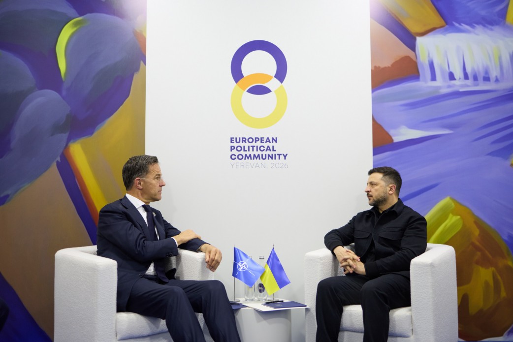 «Антибалістичні ракети будуть постачати Україні й надалі» — Генсек НАТО Марк Рютте