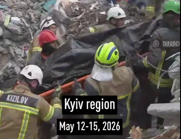 Понад 3100 ударних дронів та 1300 КАБів випустили росіяни по України за тиждень  