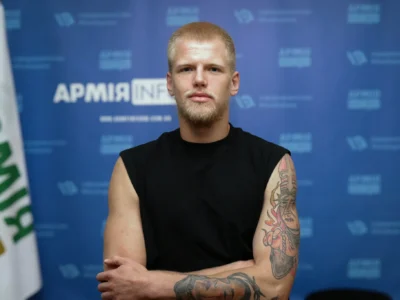 Після 2,5 років полону — назад у розвідку: азовець «Расті» повернувся на фронт