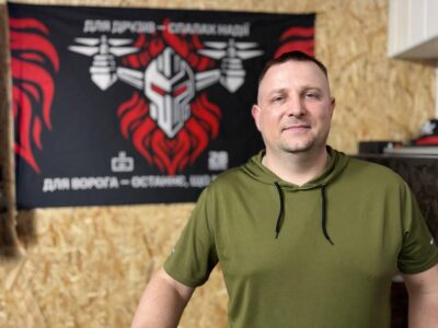 «Боєць у 60 років за кілька годин навчився літати дроном»: історії з  батальйону «Спалах»