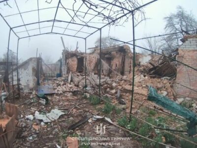 Працює «Стугна»: як спецпризначенці ГУР  нищили окупантів на Запорізькому напрямку