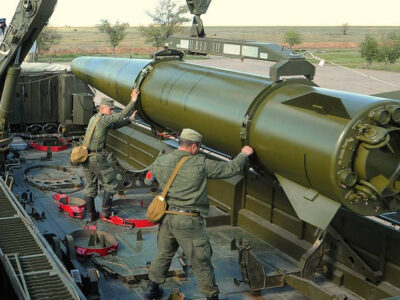 Країна-агресор може вийти на виробництво 1300 балістичних ракет на рік