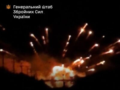 Уражено залізничні мости в Криму та інші важливі об’єкти противника — Генштаб ЗСУ