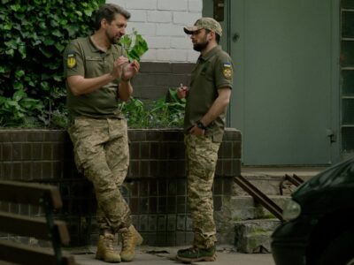 Українська короткометражка «Пасхальний день» перемогла на Краківському міжнародному кінофестивалі: інтерв’ю з продюсерами