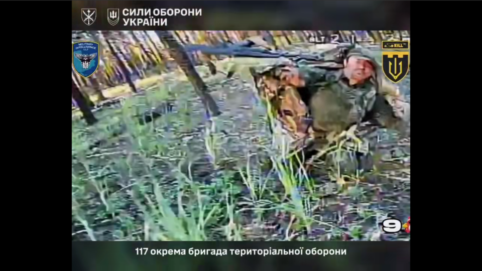 Розпаковка з розвалом: тероборонці розбирають окупантів до термобілизни  