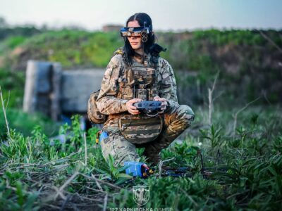 She used to create beauty, now she destroys the enemy: the story of drone operator “Ksena”