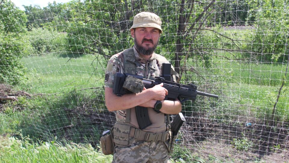 Рок-н-рол на «УР-77» та саперна справа: історія військового інженера 91 бригади підтримки з позивним «AC/DC» 