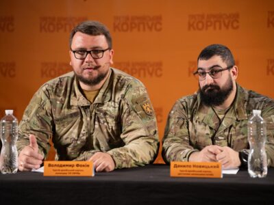 Комбриг 125-ї бригади: Потрібно відмовлятися від військової кафедри, це злочин проти ЗСУ