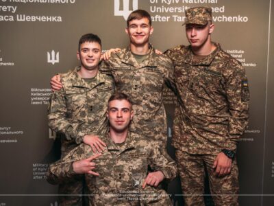 Нове покоління офіцерів: понад дві сотні молодих лейтенантів вирушили до підрозділів Сил оборони