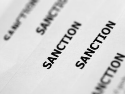 Ukraine and the World stand against russian aggression: sanctions in action