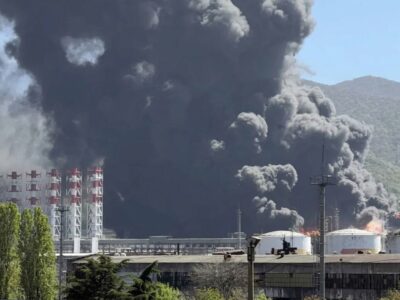 Ukraine’s oil strike campaign: a systematic demolition of Russia’s war economy