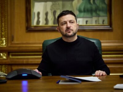 «Досить грати в ці ігри»: Президент пояснив, навіщо написав відкритого листа путіну