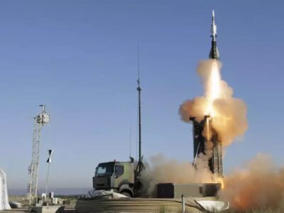 Ukraine and France intensify air defence cooperation with focus on radars and Aster-30 missiles