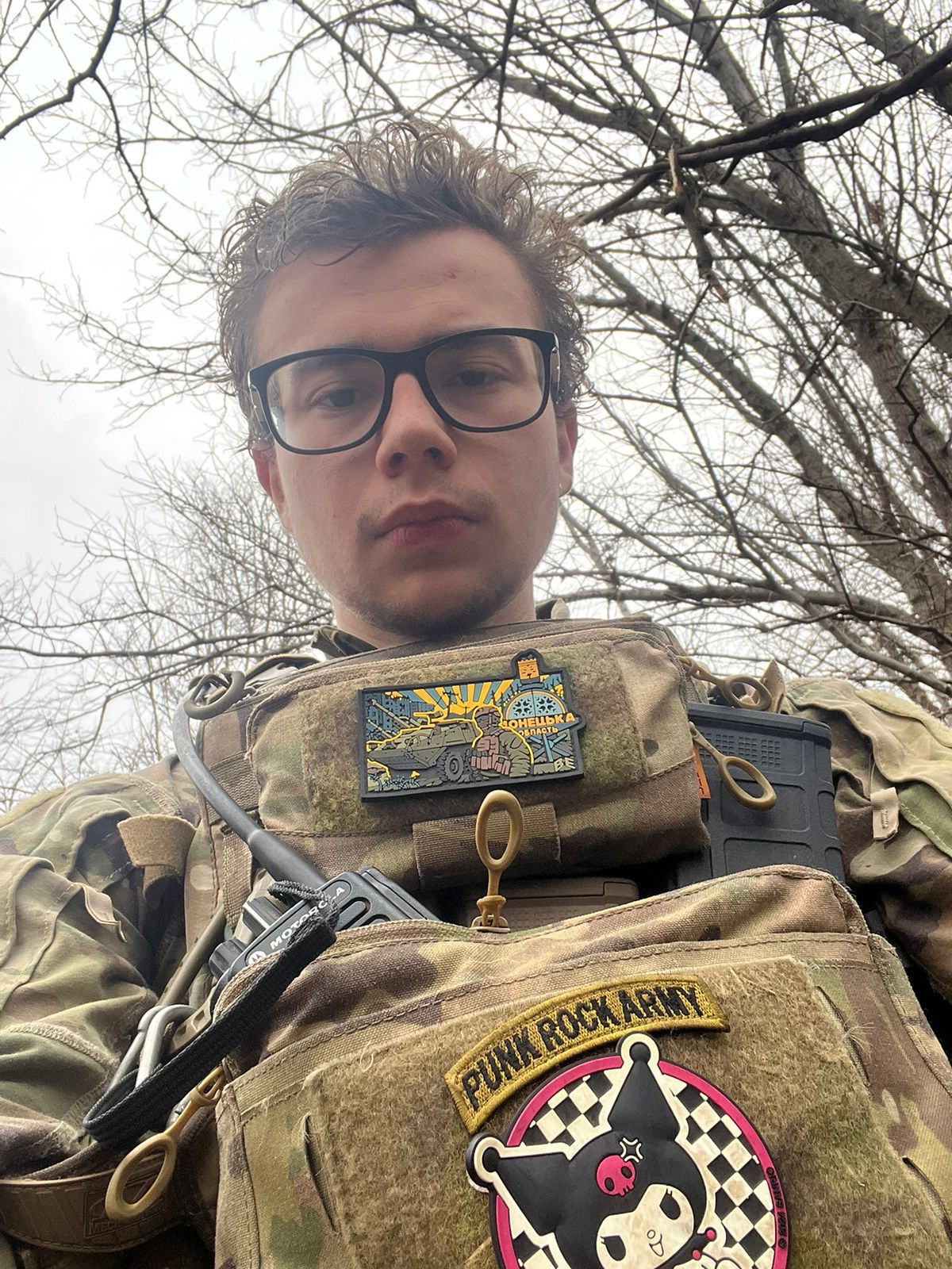 Богдан Левусь