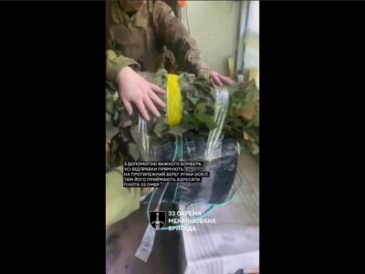Готуємо, пакуємо, доставляємо: у 33-й бригаді бомбери забезпечують харчування на передовій