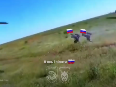 Вигнали зі схованок і знищили: російських пілотів уразили до Дня СБС