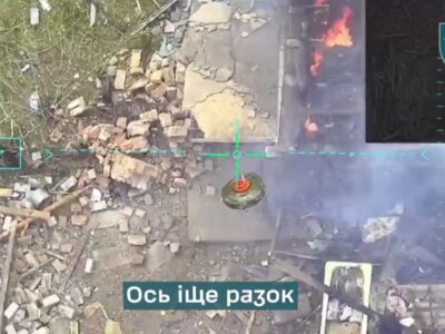 Останній аргумент: скиди протитанкових мін забезпечили окупантам і знищення, і поховання