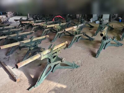 «Як у В’єтнамі»: на Покровському напрямку росіяни воюють однозарядними «градами»