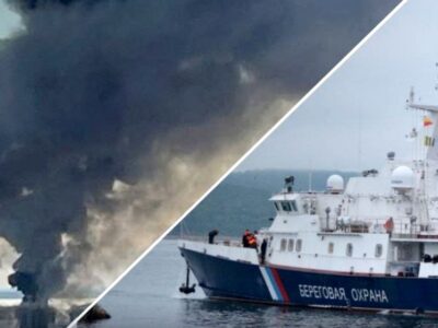 Мінус корабель, пороховий завод та склади: Сили оборони завдали нового удару по окупантах
