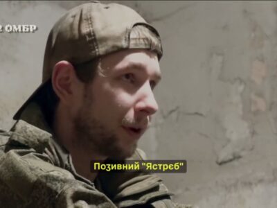 Три місяці чекав у руїнах: російський полонений розповів, як «сваіх нє брасают»