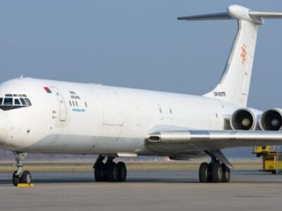 Повітряні Сили спростували фейк про заліт білоруського Іл-62 в Україну