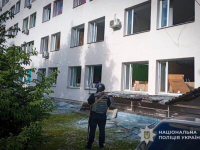 Семеро мирних жителів поранені через ворожі атаки на Сумщині