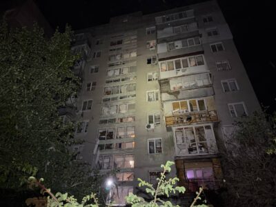 Ворог вночі двічі атакував Одесу: постраждали п’ятеро людей