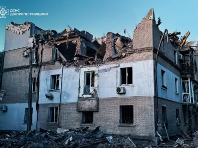 У Дніпрі завершили пошуково-рятувальну операцію: стала відома остаточна кількість загиблих
