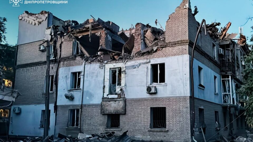 У Дніпрі завершили пошуково-рятувальну операцію: стала відома остаточна кількість загиблих  
