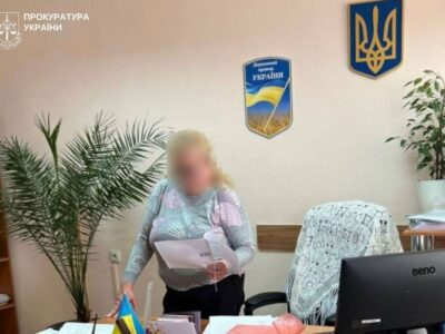 Вперше в Україні 15 років тюрми отримала чинна суддя, яка працювала на окупантів