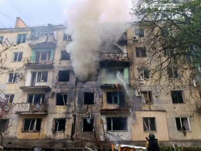 Ворог атакував Павлоград, постраждали 5 людей